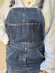 Salopette Denim