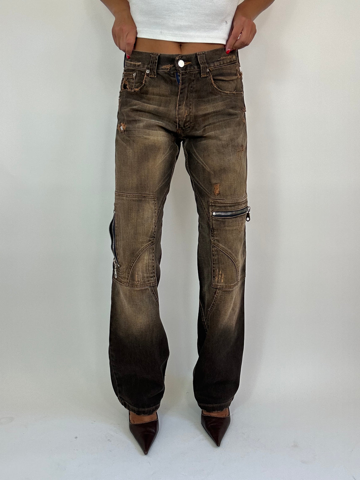 Jeans Cargo
