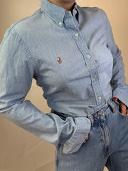 Camicia Ralph Lauren Denim