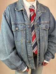 Jacket Denim Casucci
