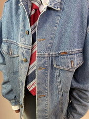 Jacket Denim Rifle