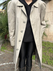 Trench Made in Italy