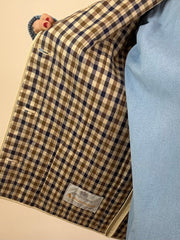 Piumino Aquascutum
