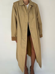 Trench Made in Italy