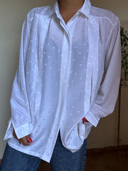 Camicia Pois