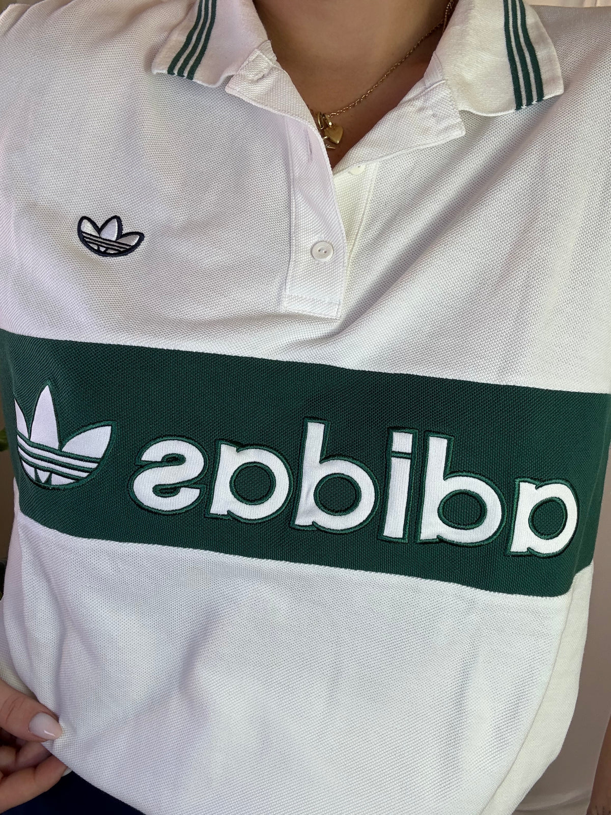 Polo Adidas