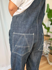 Salopette Denim