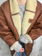Montone Shearling