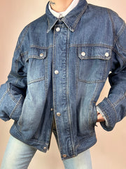 Bomber Denim