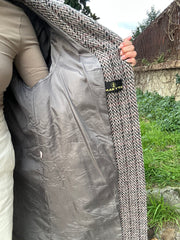 Cappotto Spigato