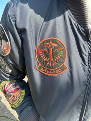 Bomber Aplha Industries