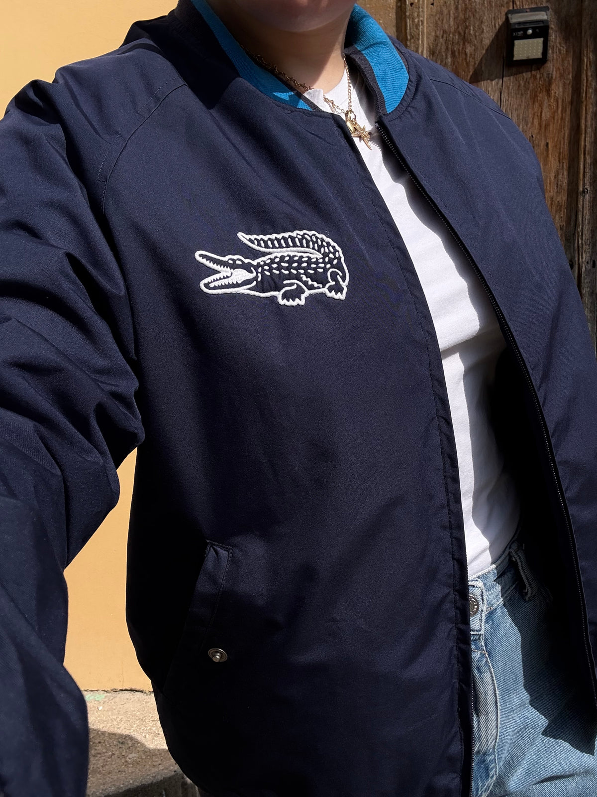 Giubbino Lacoste