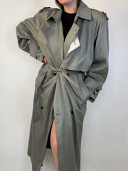 Trench Imbottito M.Italy