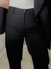 Tailleur Trapuntato