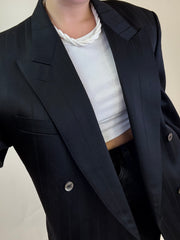 Blazer Gessato