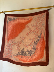 Foulard Seta
