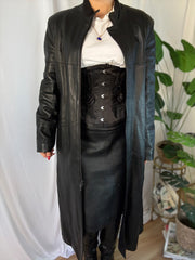 Trench Vera Pelle
