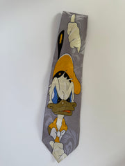 Cravatta Paperino