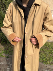 Trench Made in Italy
