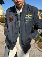 Bomber Aplha Industries
