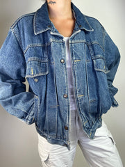 Jacket Denim imbottito