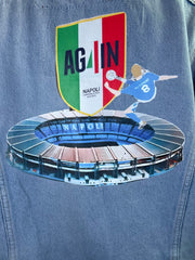 Jacket Denim Custom