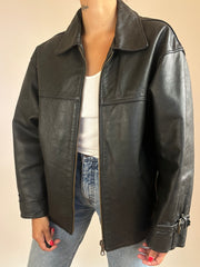 Bomber Vera Pelle