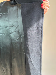 Cappotto nero