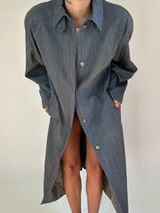 Trench Penny Black