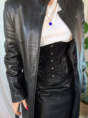 Trench Vera Pelle