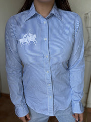 Camicia Righe Ralph Lauren