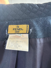 Giacca Fendi