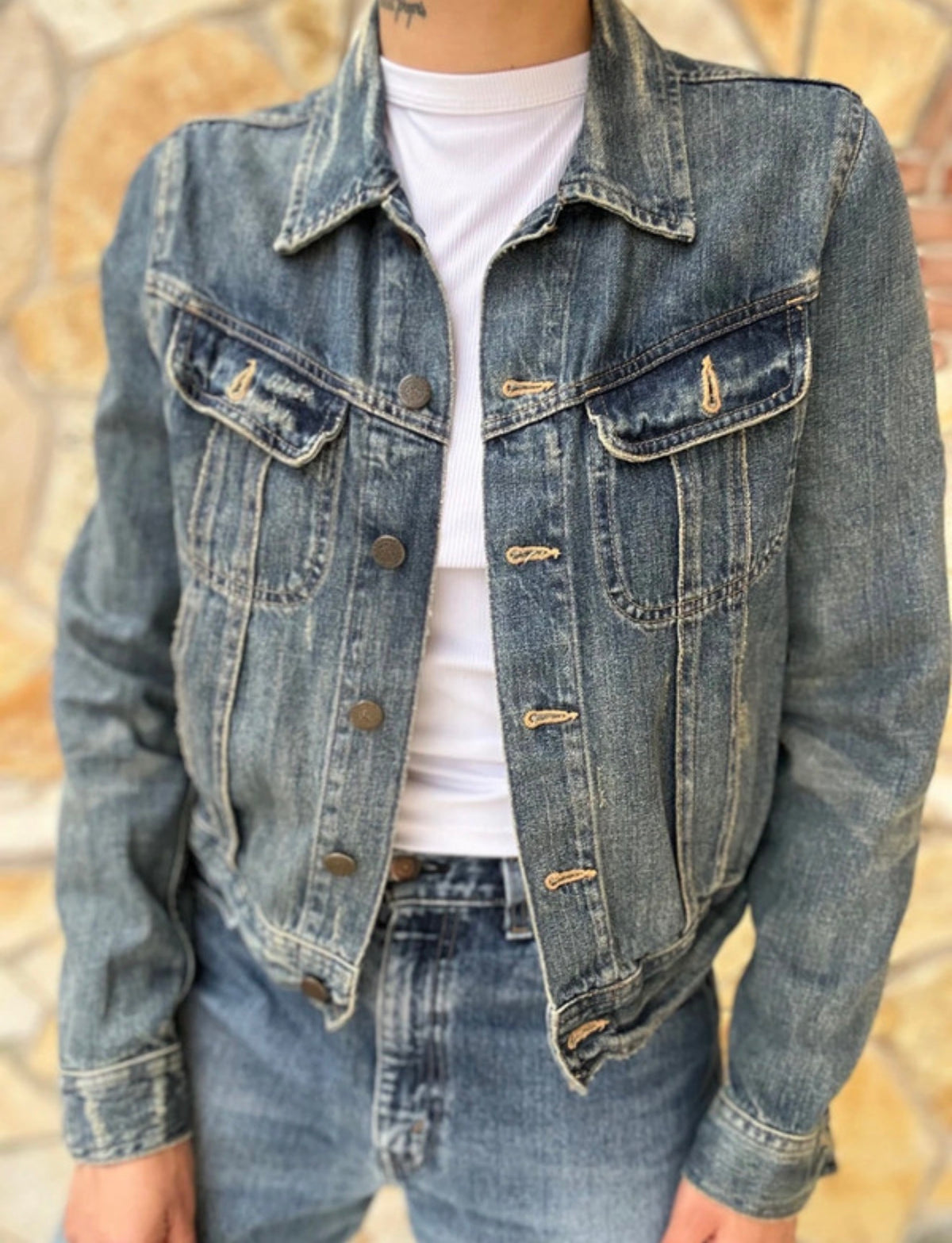 Jacket Denim Ralph Lauren