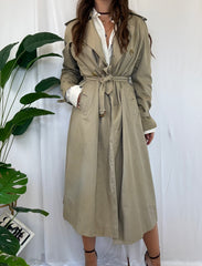 Trench Burberry
