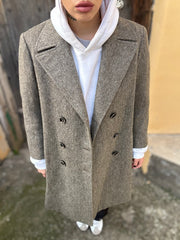 Cappotto Spigato