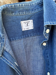 Camicia Denim Valentino