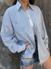Camicia LaCoste quadretti