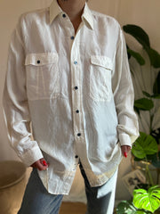 Camicia Seta