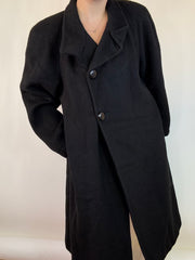 Cappotto Nero