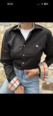 Camicia Burberry