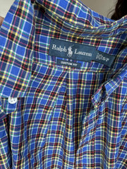 Camicia Ralph Lauren