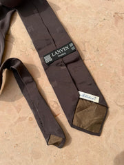 Cravatta Lanvin
