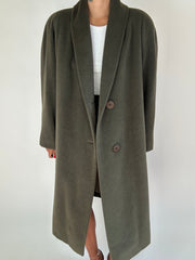Cappotto Verde