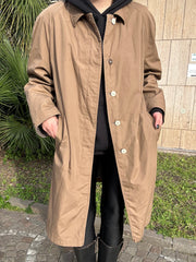 Trench Double