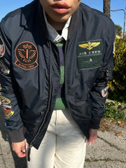 Bomber Aplha Industries