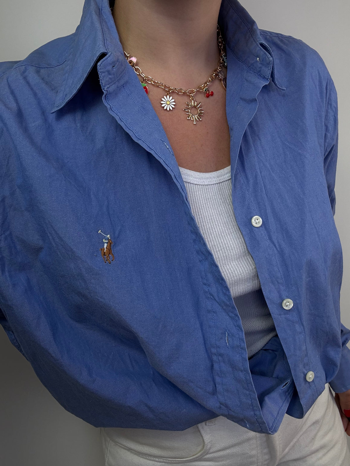 Camicia Ralph Lauren
