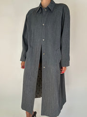 Trench Penny Black