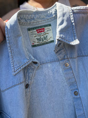 Camicia Denim Levi’s