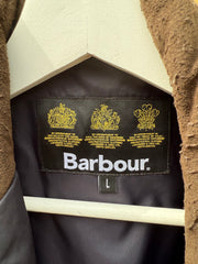 Barbour Blu