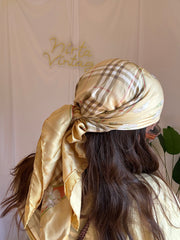 Foulard Burberry